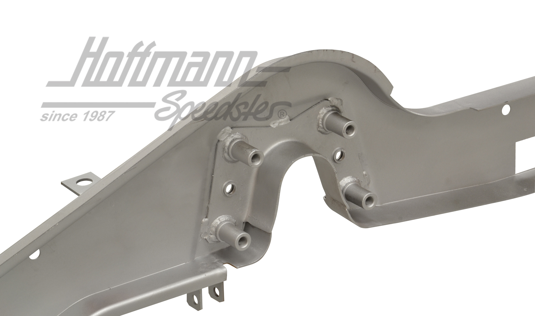 Side member, front, complete, 3.55-7.67, left                                                       