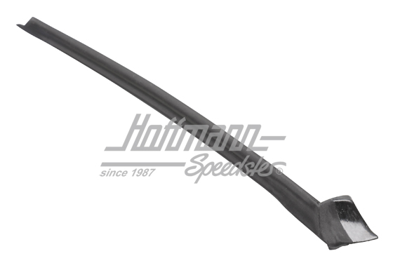 Seal, roof frame, outside, 86-89, left                                                              