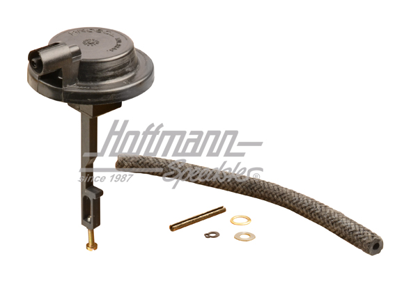 Choke pull down unit, 2E3, 85-92, 1.9 (DG) | 025 129 220 | 307-5590-10