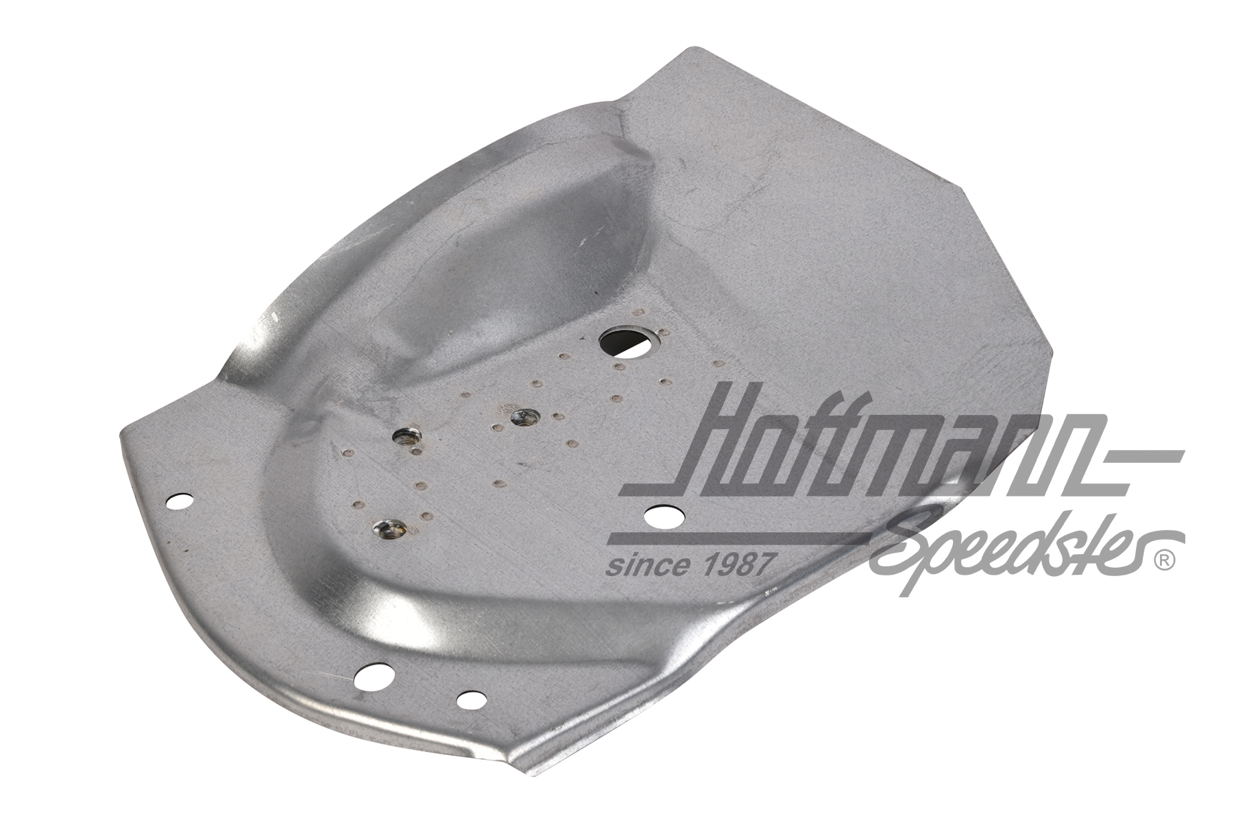 Bumper bracket panel, 1302/1303, front, left                                                        