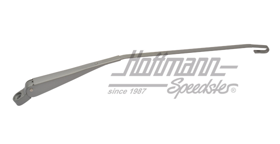 Wiper arm, 911, 65-67, silver, right | 901 628 930 00 | 580-1357-02