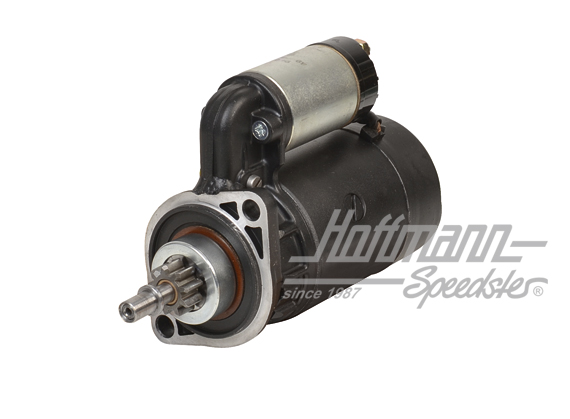 Starter motor, Porsche 356 A/B, 6V                                                                  