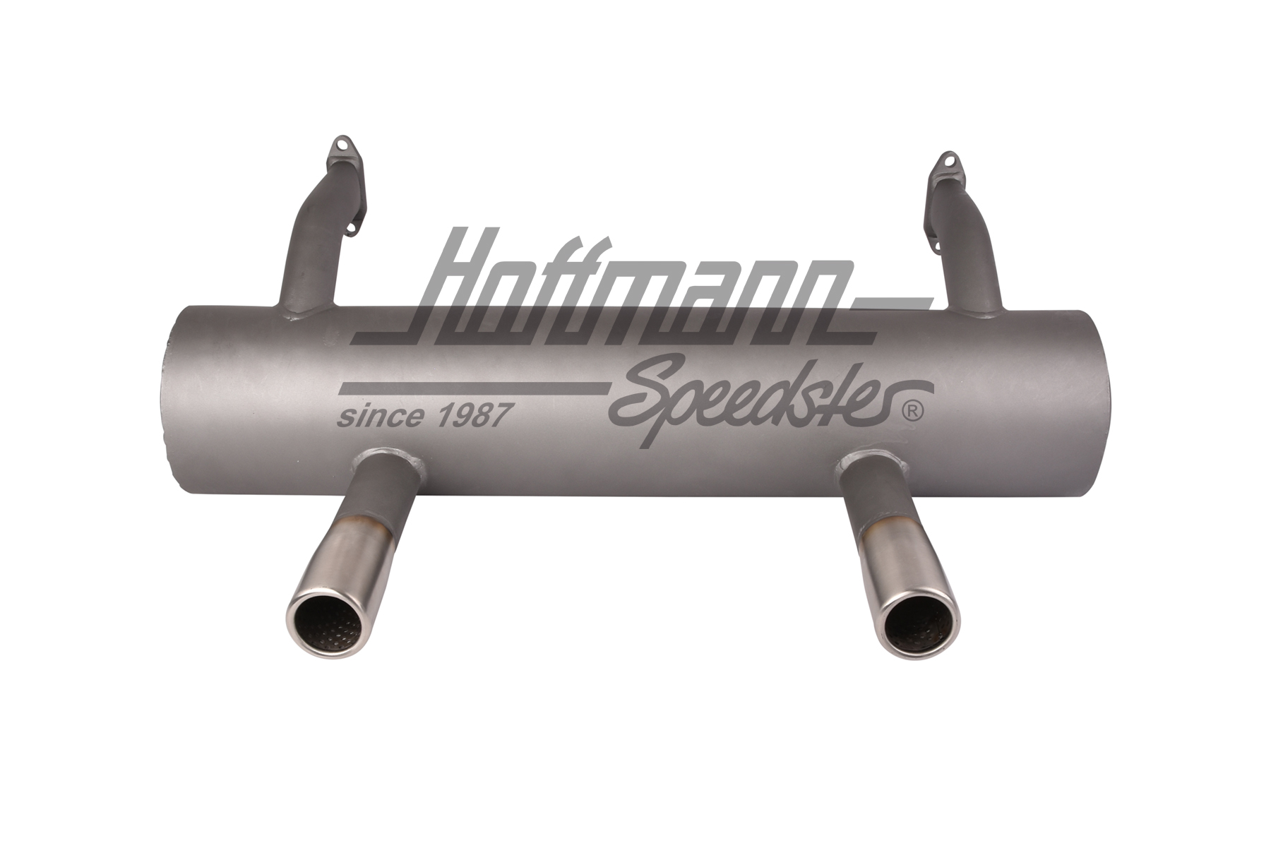 Sports exhaust, Beetle/356 engine conversion                                                        