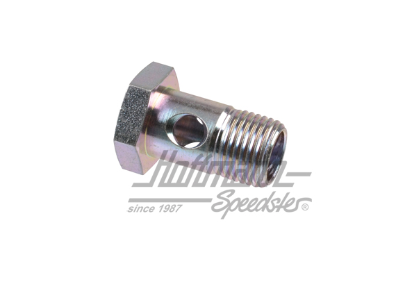 Hollow screw for outer thread M16 | 8091..1000 | 020-0426