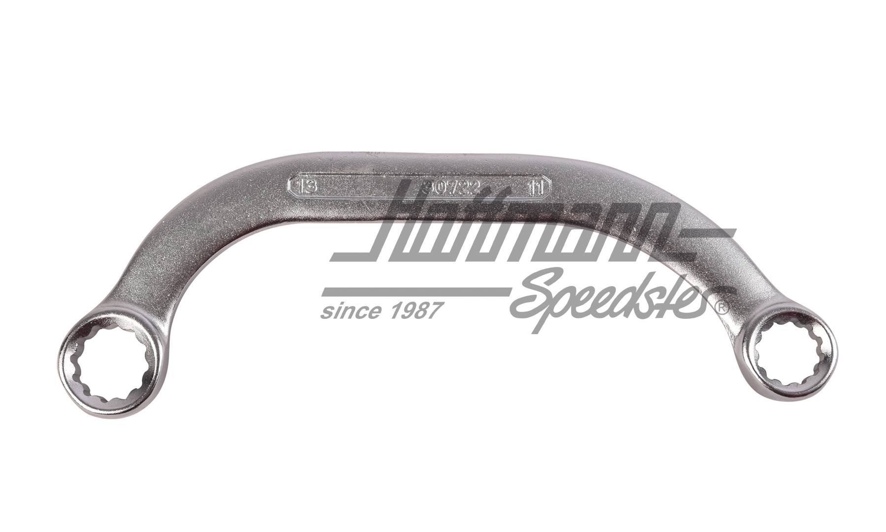 Box wrench, SW 11/13, C-form                                                                        