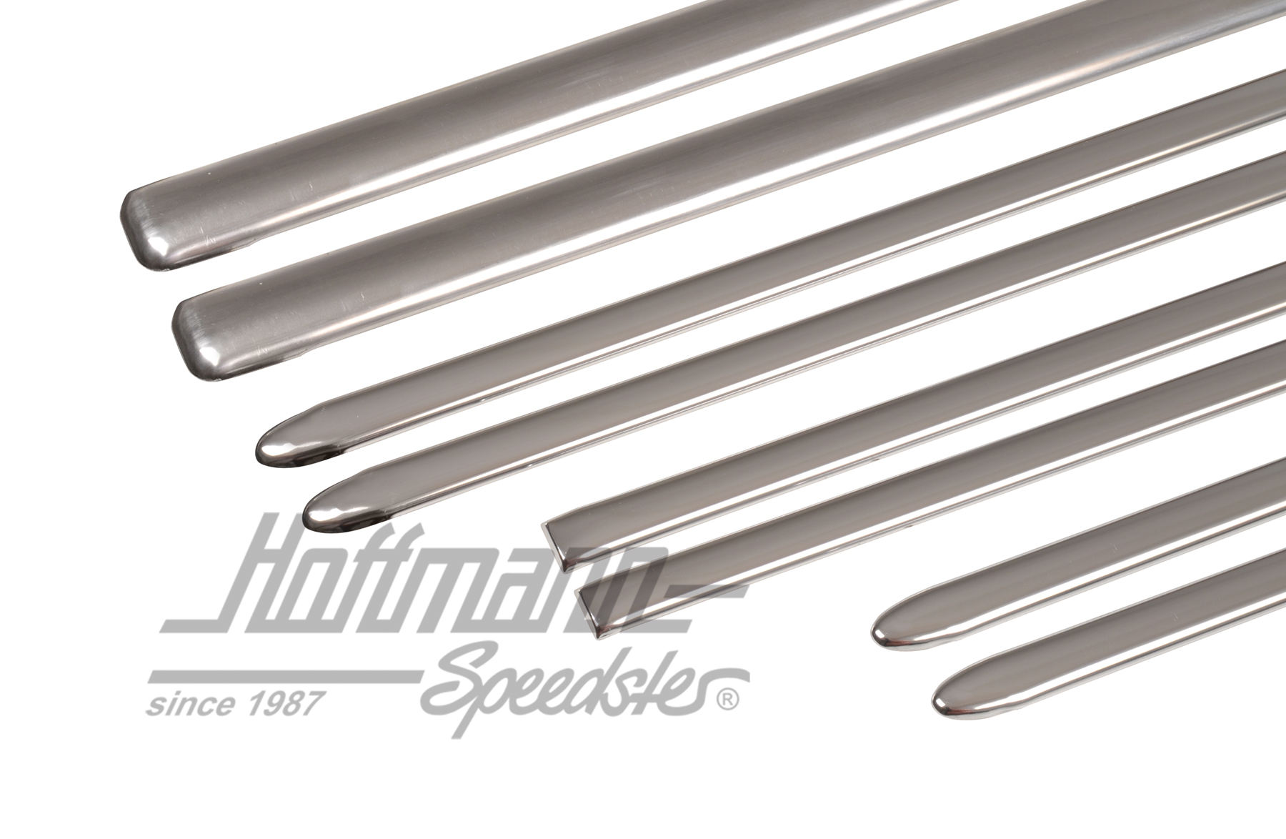 Moulding set, Type 3, 4.61-7.66 (without)                                                           