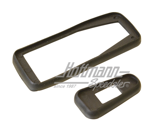 Door handle seals (door handle), 8.67- | 111 837 209 B + 111 837 211 C | 020-5260