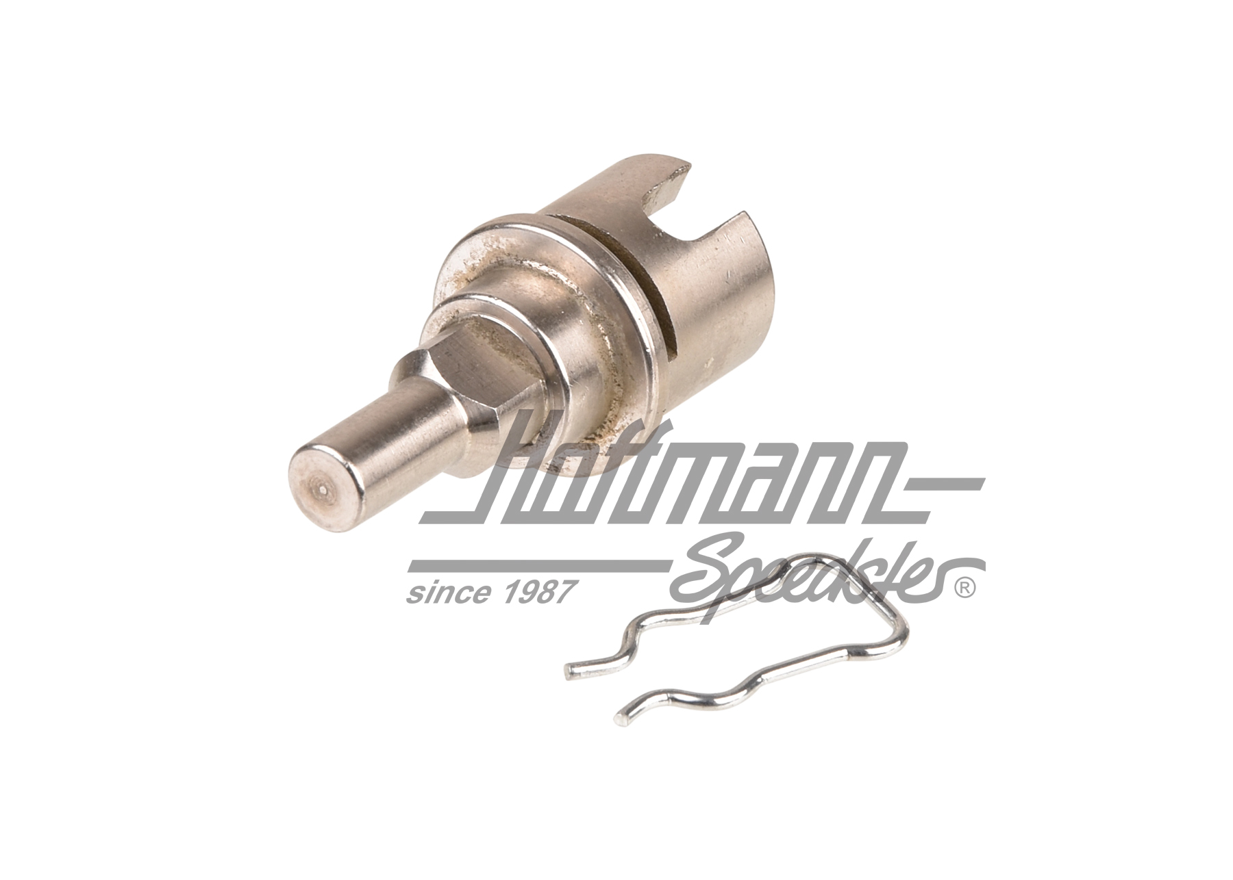 Attachment, Targa roof/Convertible, front, 65-86                                                    