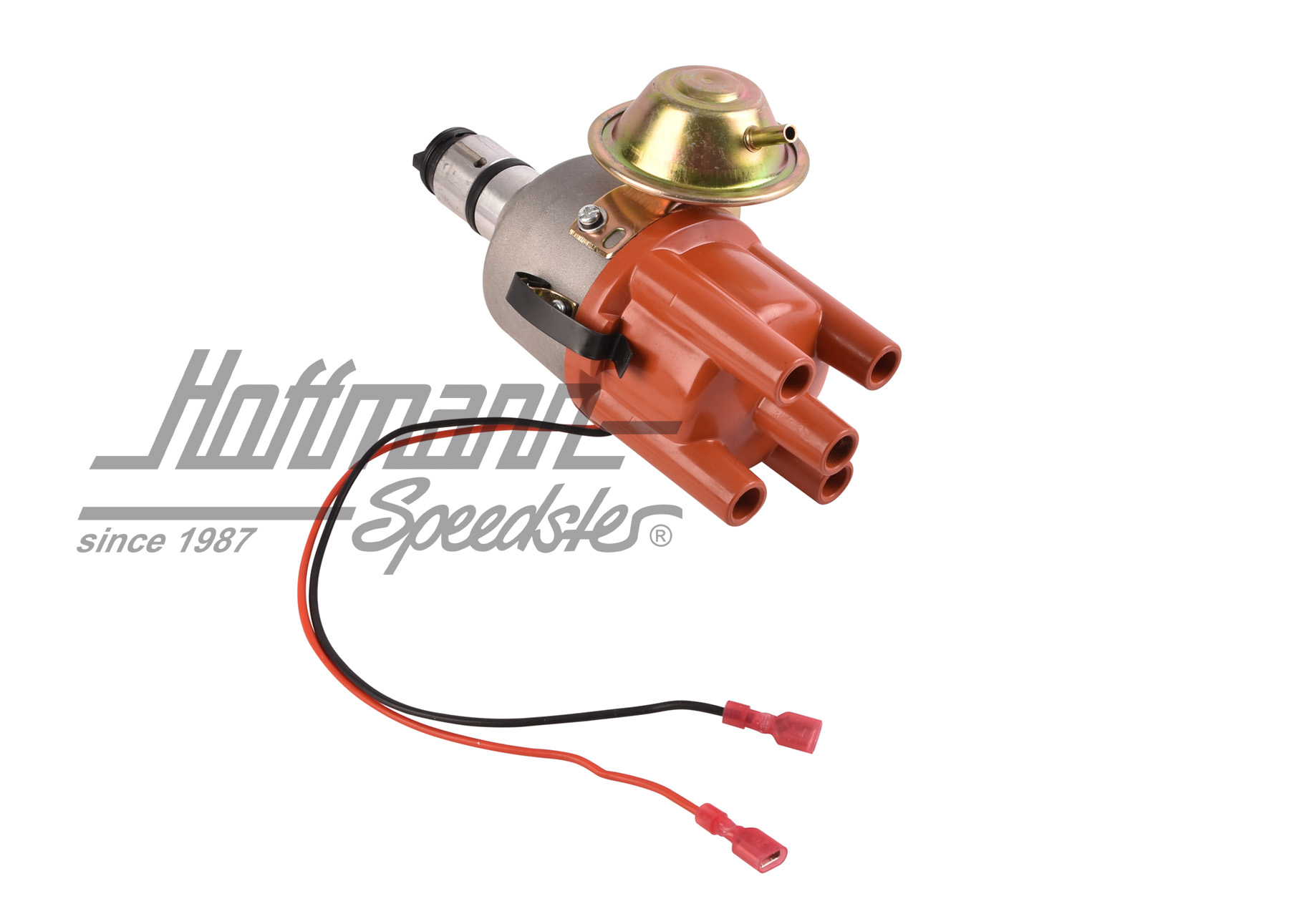 Distributor, Kühltek, vacuum actuator, contactless
                                                