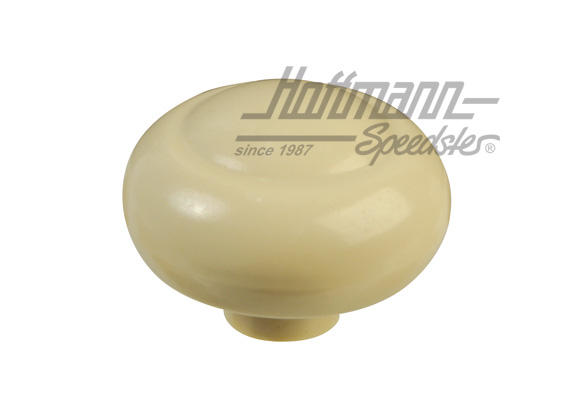 Shift-lever knob, 10mm thread, ivory-coloured | 113 711 141 B IV | 020-2014-46