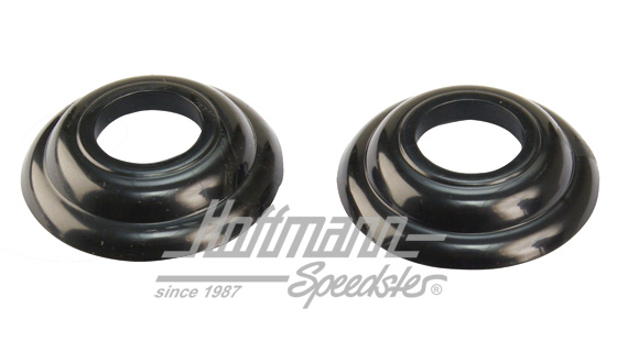 Supports, door opener / window winder, black | 113 837 235 S | 020-2382-04