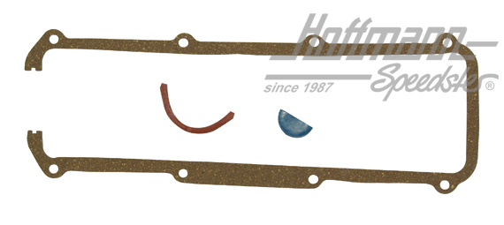 Valve cover gasket set (cork), 1.5-1.8 | 026 198 025 A | 110-0030