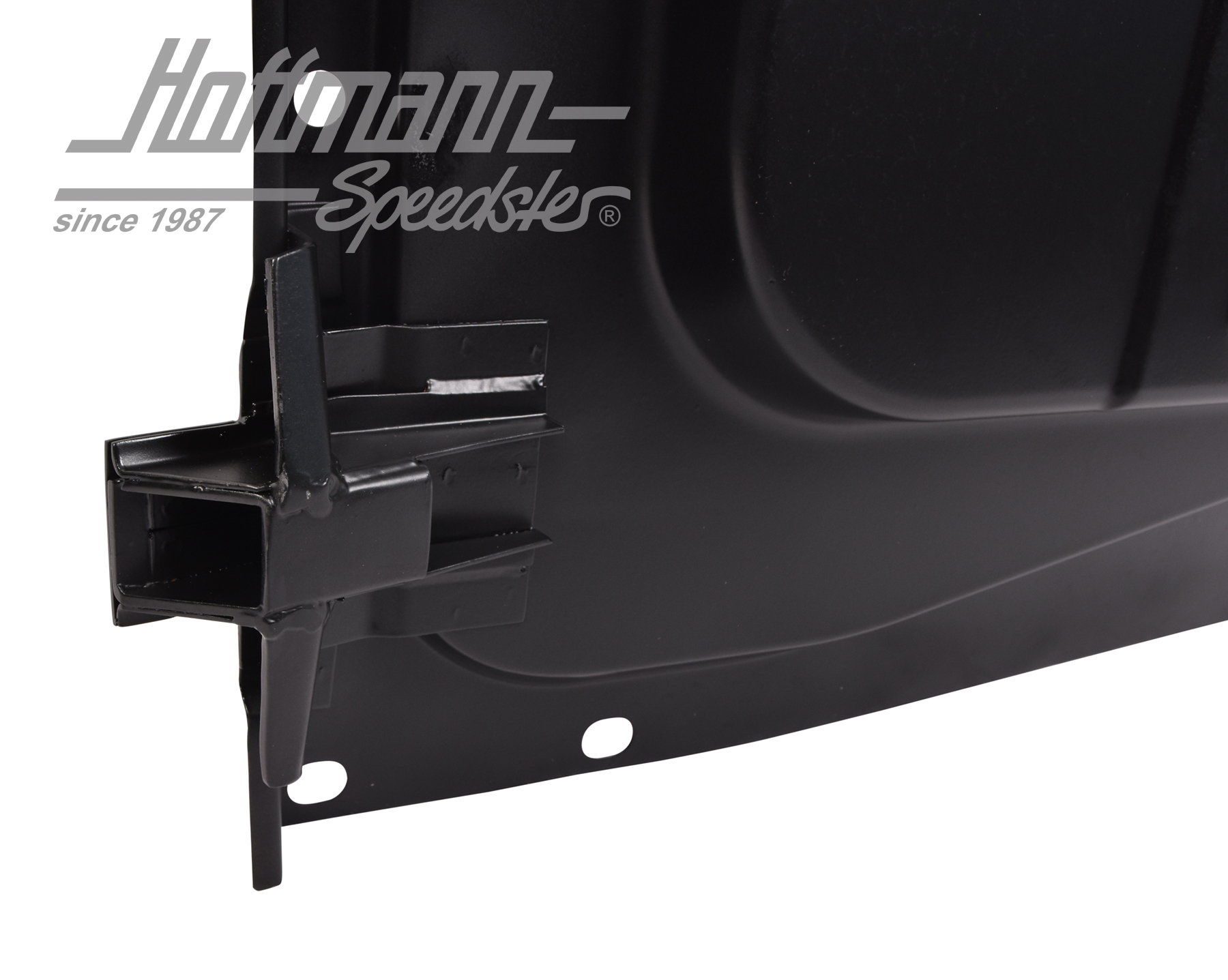 Floor panel, Karmann Ghia, 8.55-7.63, right, Top Quality                                            