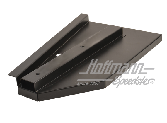 Bumper bracket panel, 356 B, 59-62, left                                                            