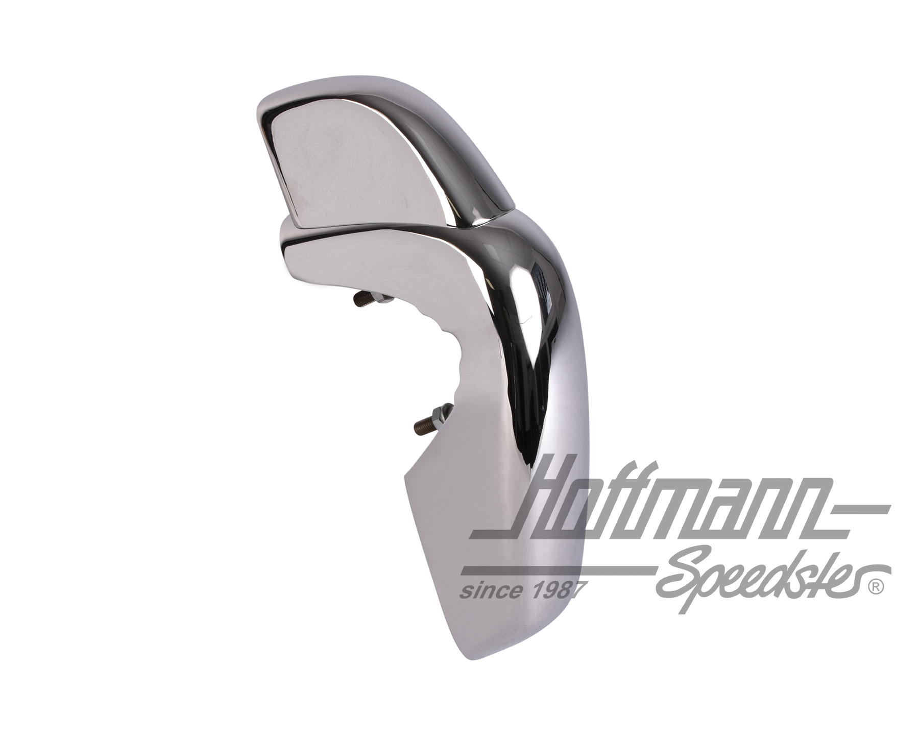 Bumper guard, front, 356 B/C, right | 644 505 302 15 | 510-8092-02