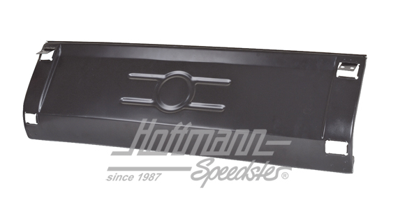 Bumper, middle, rear, 911, -73                                                                      