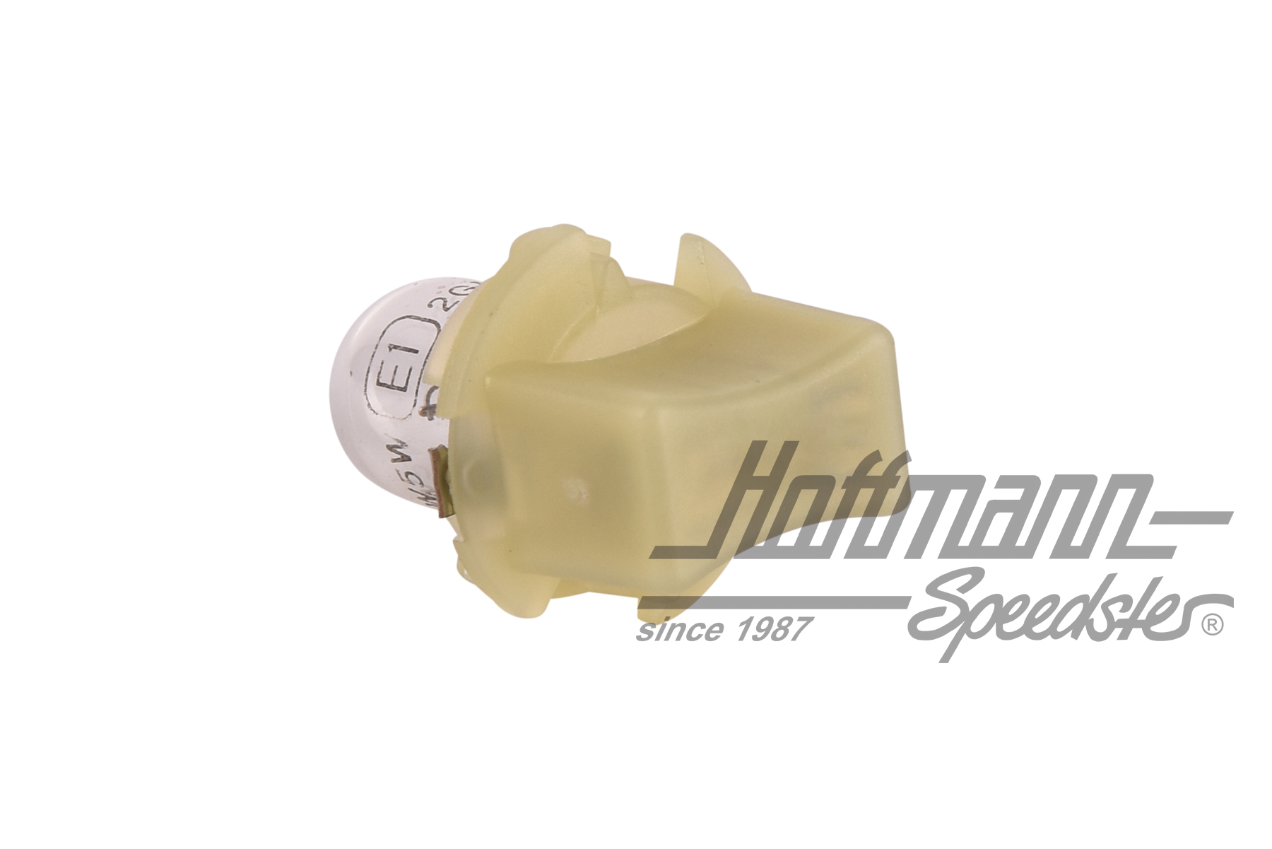 Lamp holder with bulb, Golf 3/Bus T4                                                                