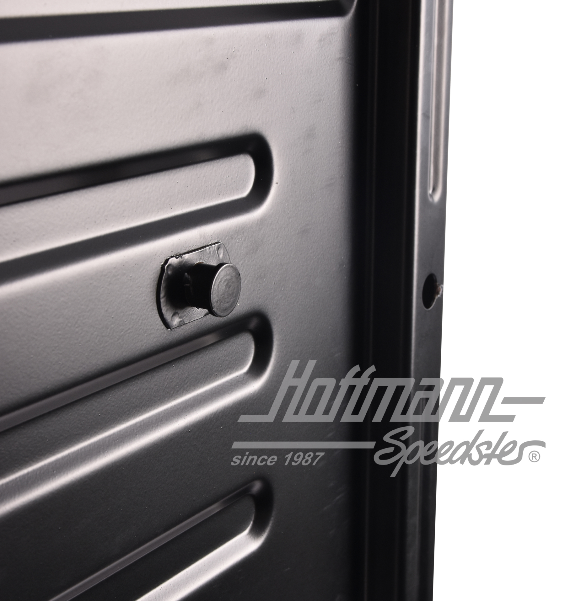 Floor panel, Karmann Ghia, 8.55-7.63, right, Top Quality                                            