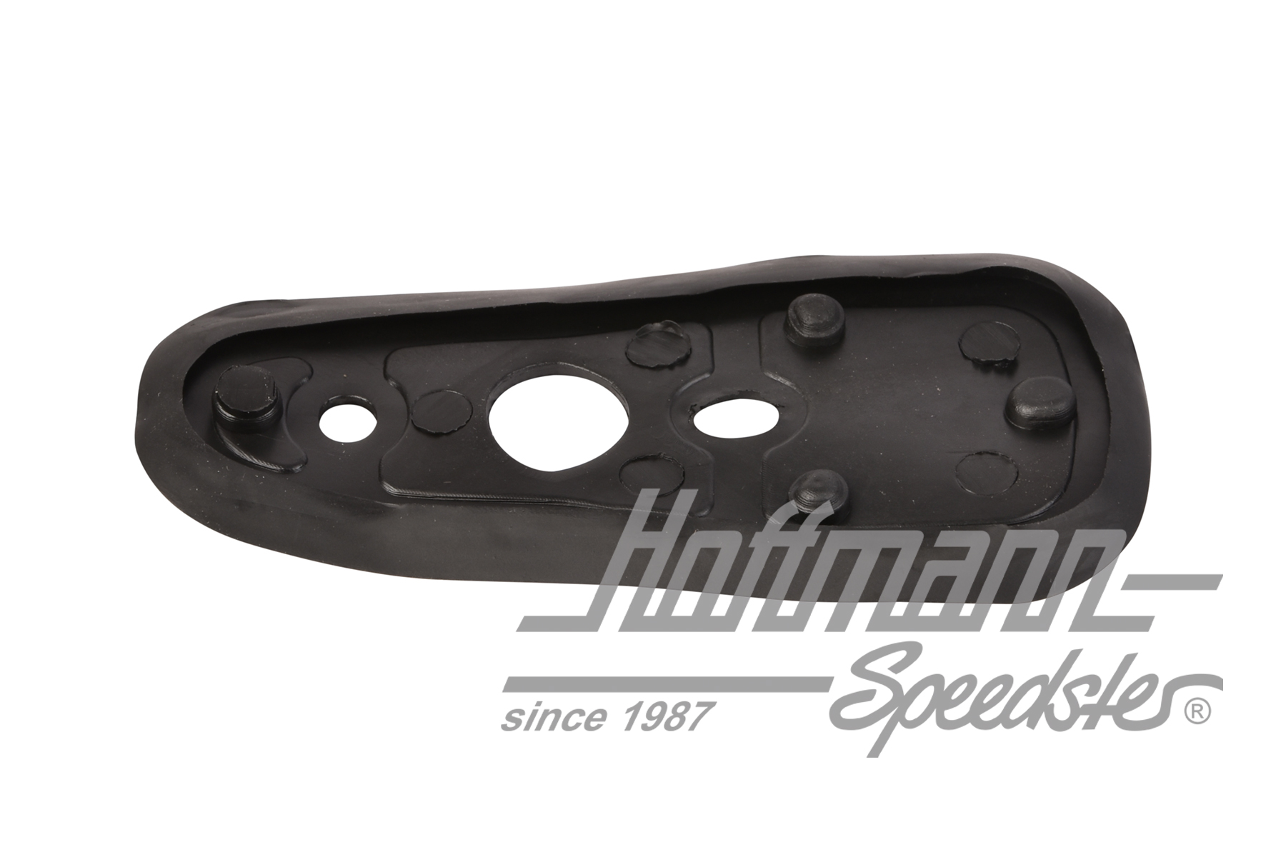 Support, rearview mirror, left                                                                      