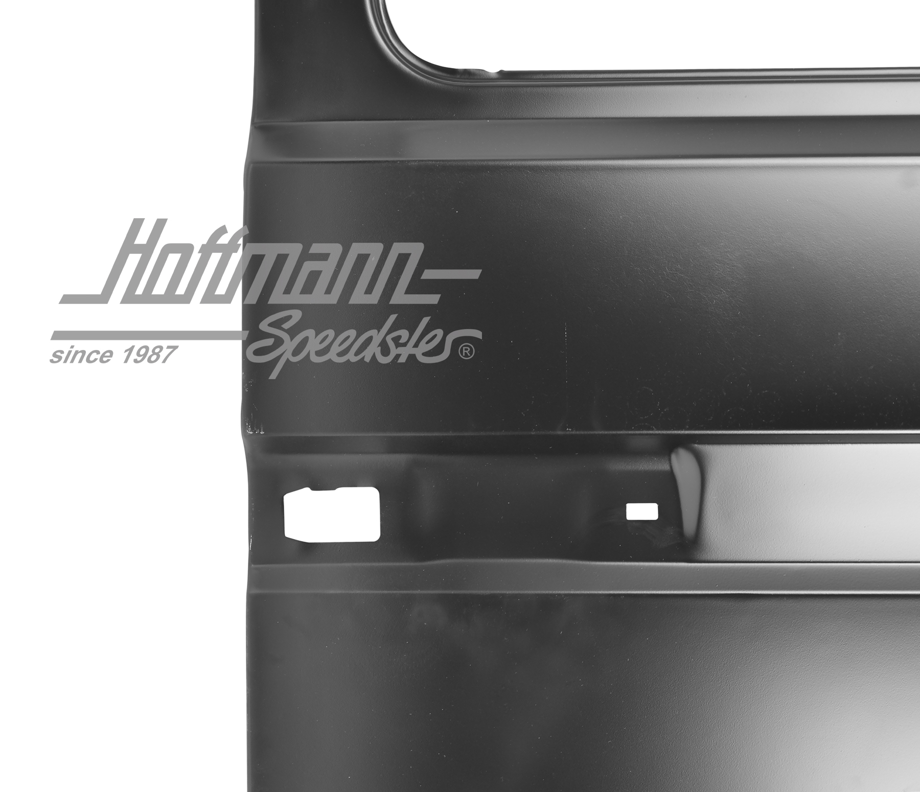 Outer door skin, complete, Bus T3, left                                                             