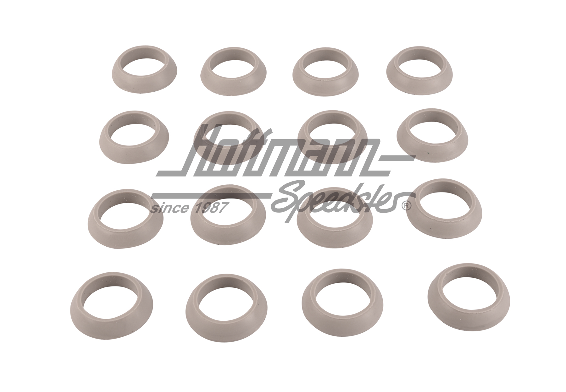 Push rod tube seals, OE-quality | 113 109 345 A | 020-0459