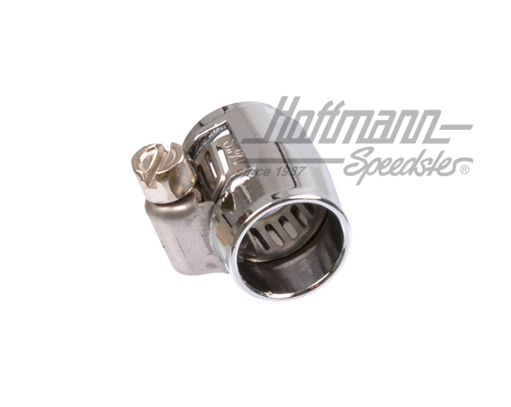 Hose clamp "special", chromed, 18-21 mm                                                             