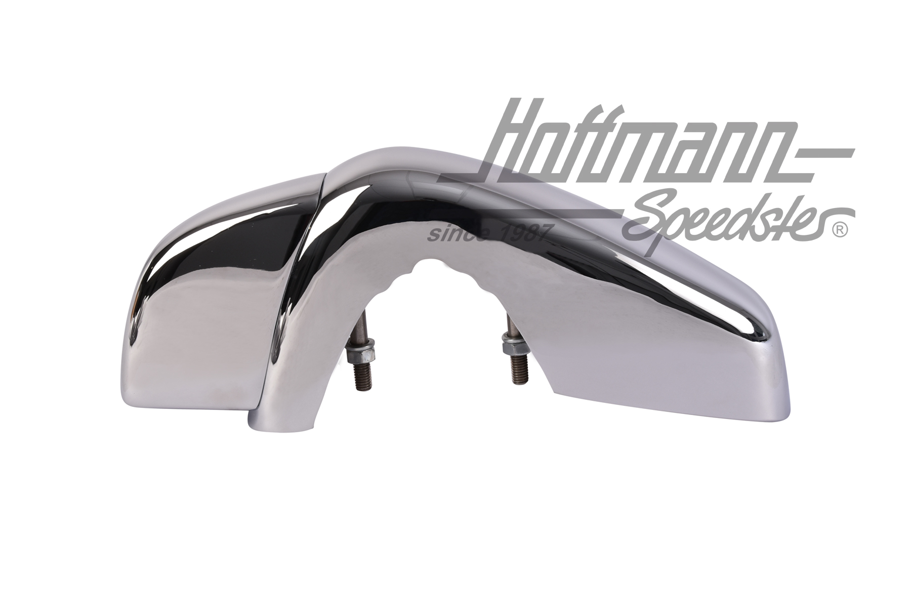 Bumper guard, front, 356 B/C, right                                                                 