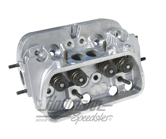 Cylinder head Magnum special, drilled                                                               