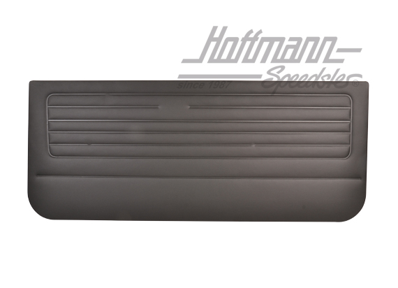 Door panels Golf 1 Convertible black 171 898 320 180 1960