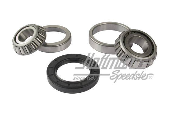 Wheel bearing kit, front, complete, Bus T1, 55-63 | 211 498 071 | 089-3043-12