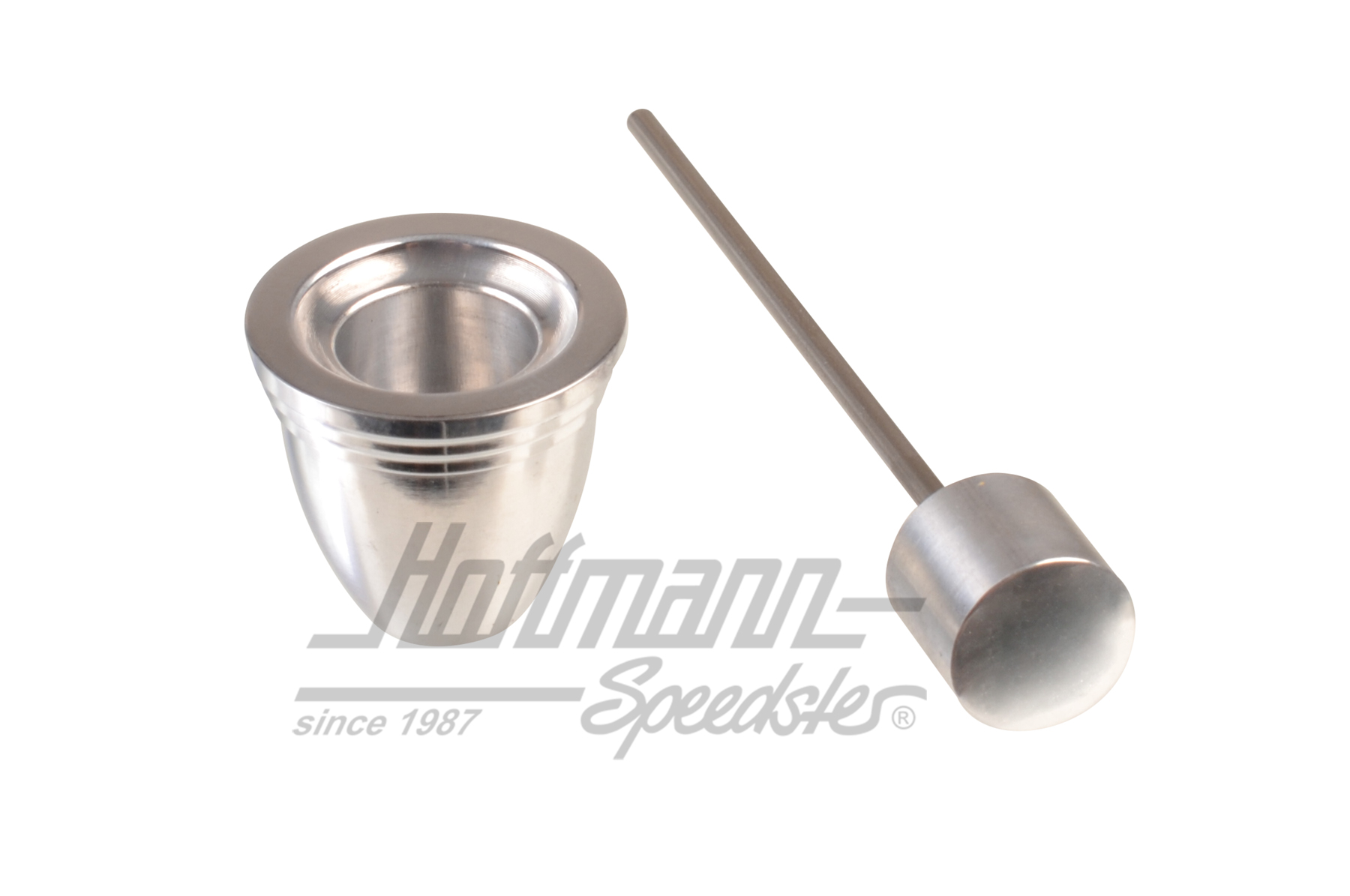 Knob, wiper switch, Billet Style                                                                    