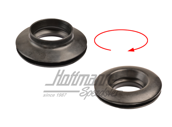 Cover, kick panels, 8.62- | 113 255 499 B | 020-5376-40