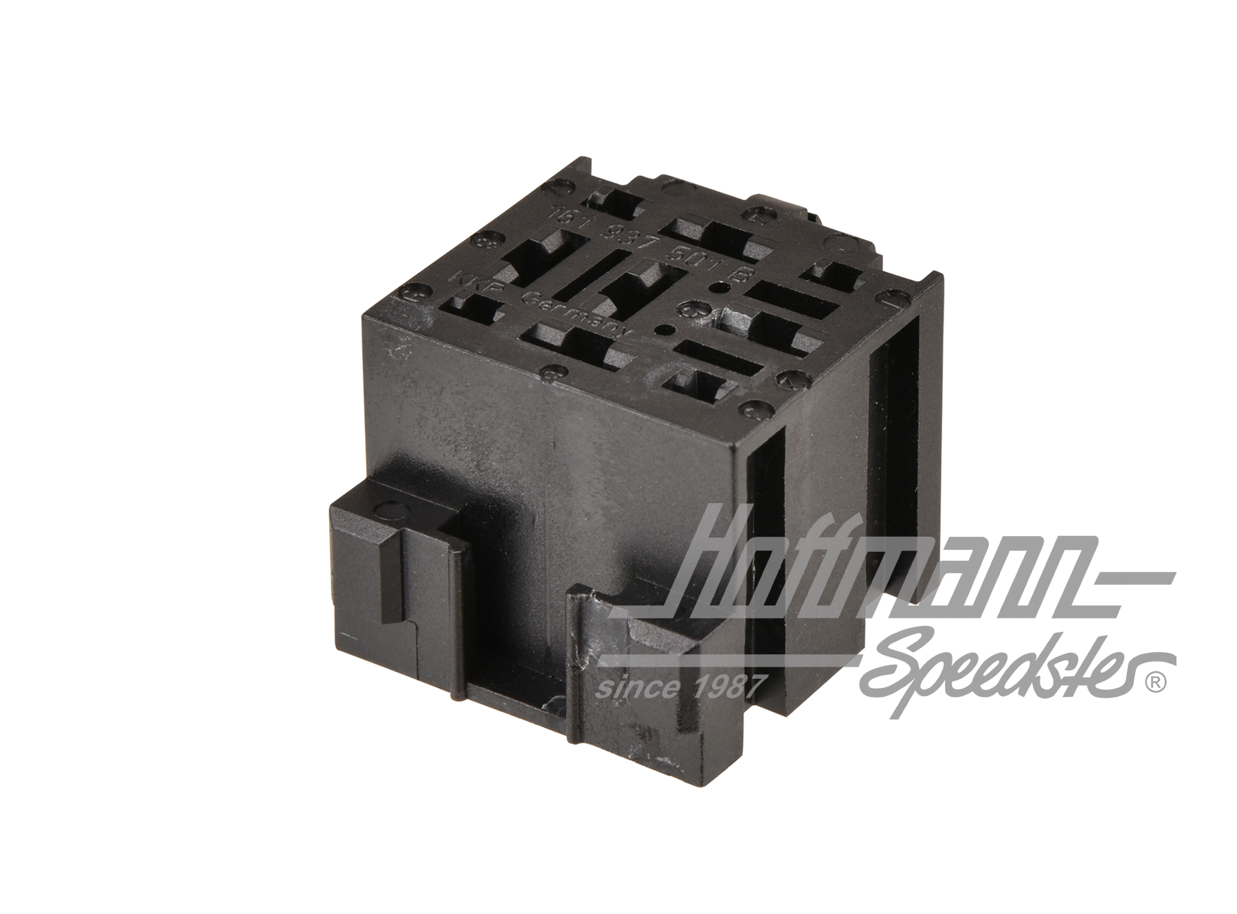 Relay carrier, additional relay, Golf/Bus T4                                                        