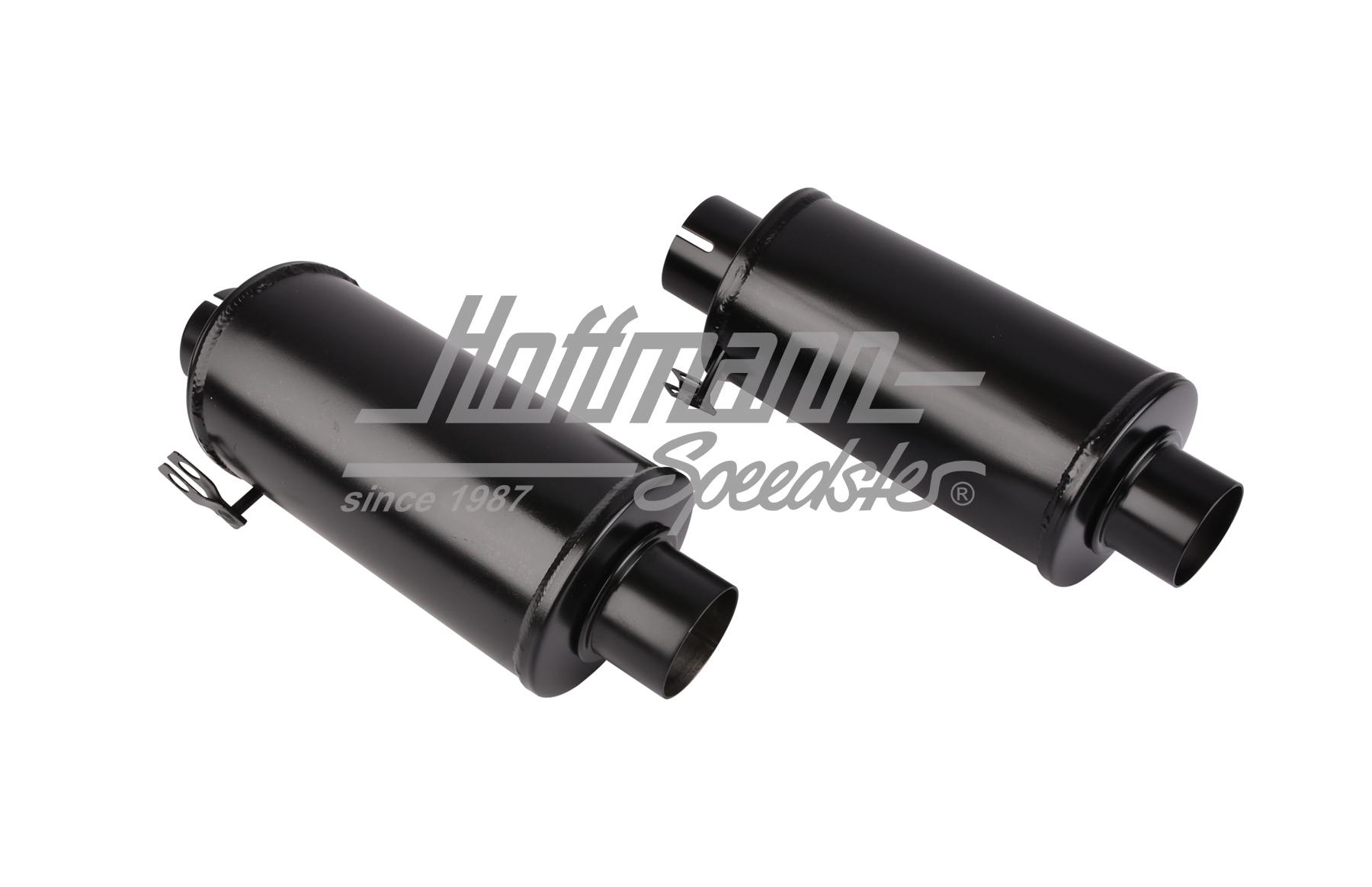 Heater-flap boxes, 356 A, stainless steel/black | 644 211 021 00  644 211 022 00 | 510-0003-10