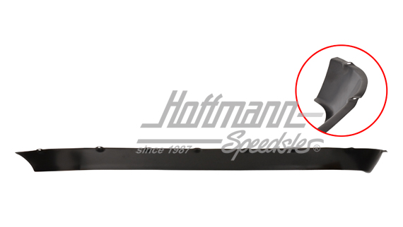 Rear panel, lower, 911, 74-89, except Turbo | 911 505 171 01 | 590-0700