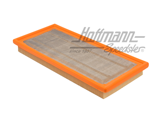 Air filter element, standard, Porsche 911, 74-83                                                    