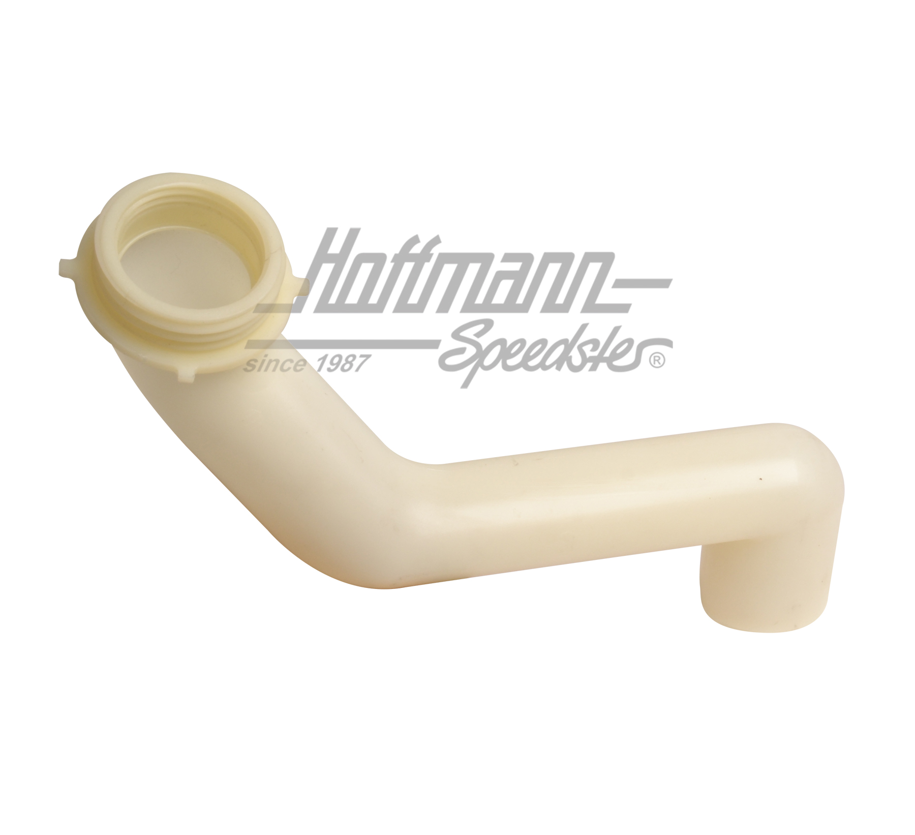 Filler neck, washer tank, front                                                                     