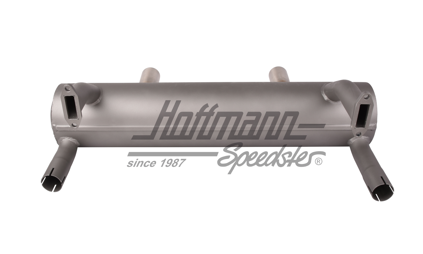 Sports exhaust, Beetle/356 engine conversion                                                        