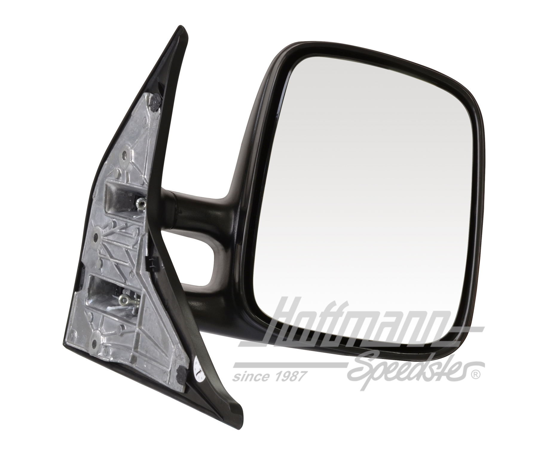 Rear-view mirror, Bus T4, convex, right                                                             