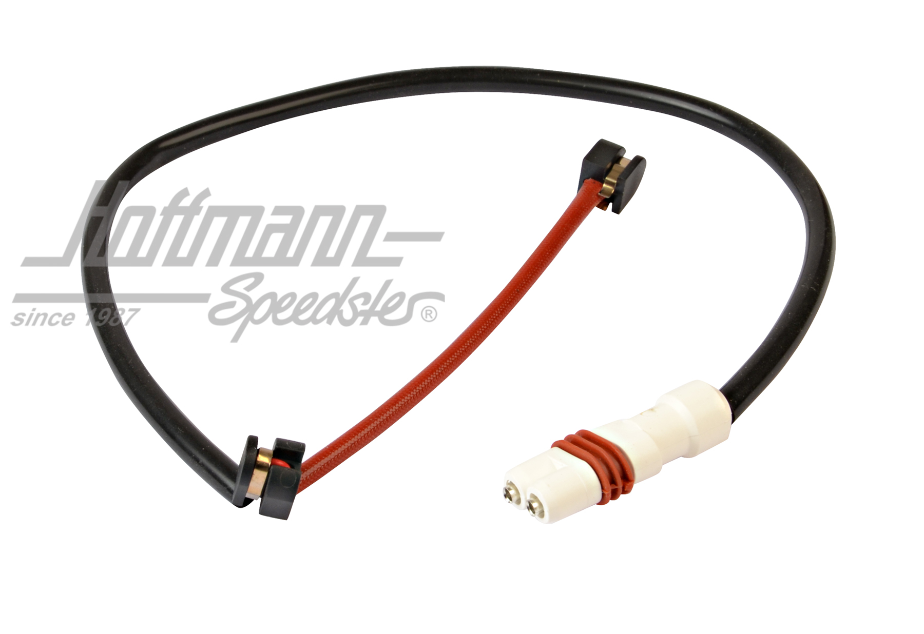 Warning contact, brake pads, front, 964/993                                                         