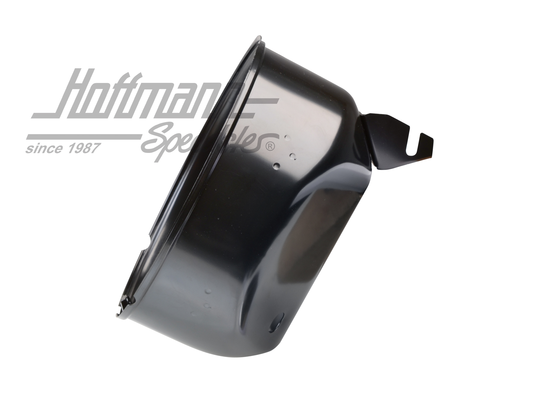 Headlight housing, 911, 73-86, right                                                                