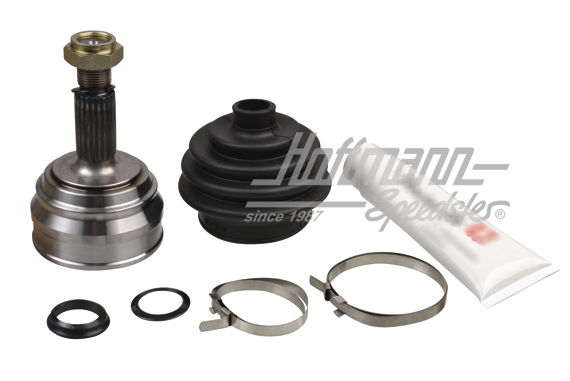 CV-joint, set, outer, Golf GTI | 191 498 099 F | 140-5810