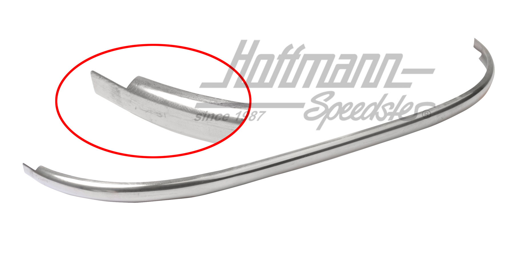 Moulding, arm rest, 56-59 | 853 145 | 020-0019-20
