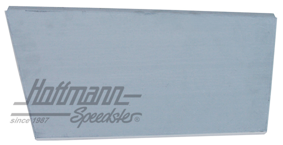 Door panel, front, small, Bus T3, outer, right | 251 813 108 | 390-0072