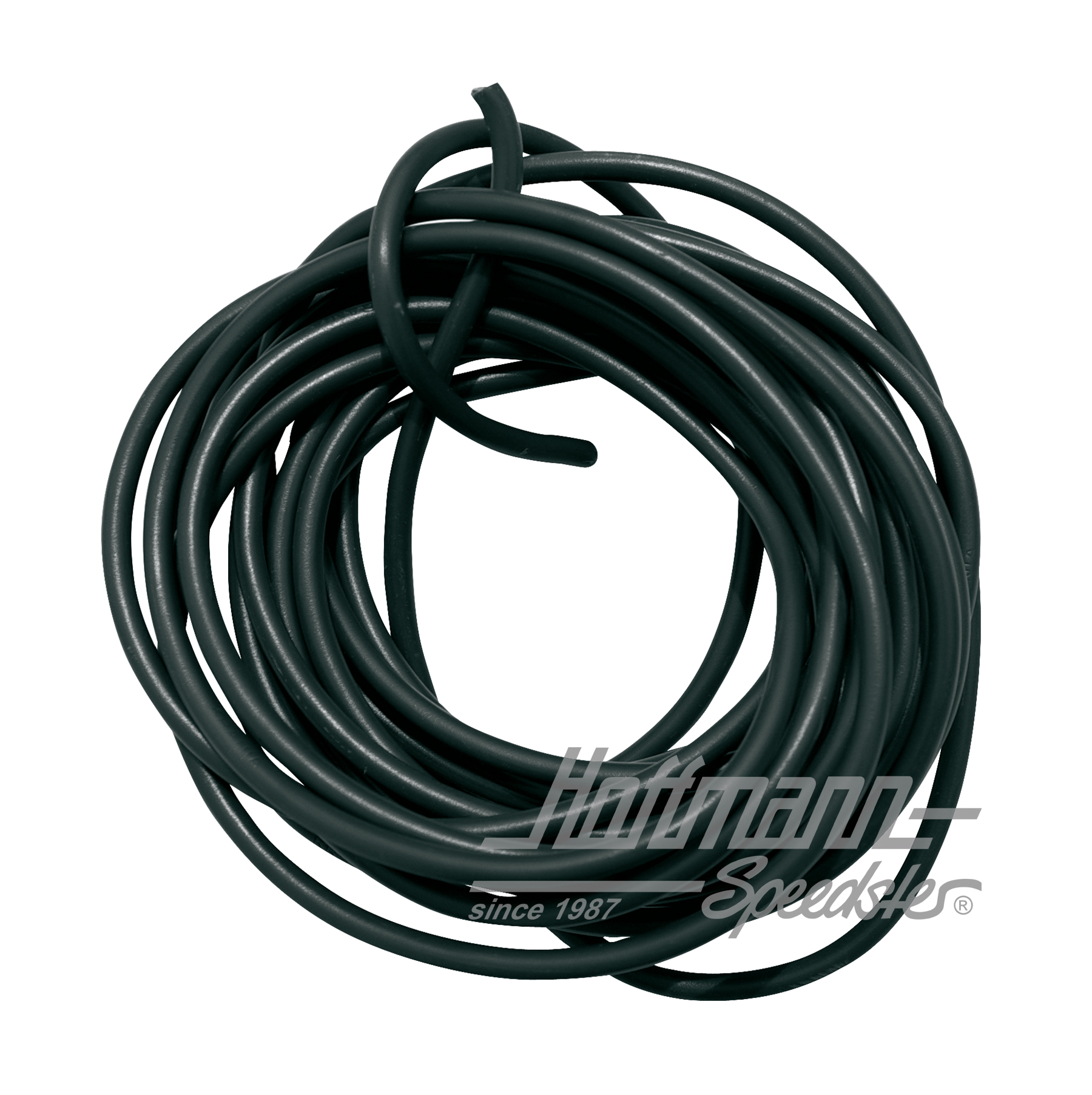 Electric cable, 2.5 mm², 5m, black | 51 275 109-00 | 020-0861-09