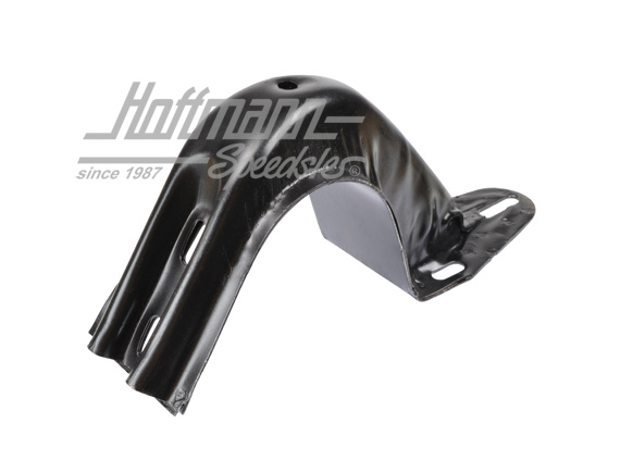 Engine-hood hinge, standard, black | 111 827 151 | 020-0733-10