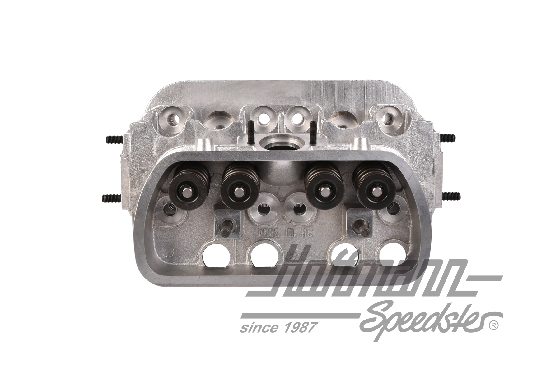 Cylinder head, single channel, 1.5-1.6 (long)                                                       