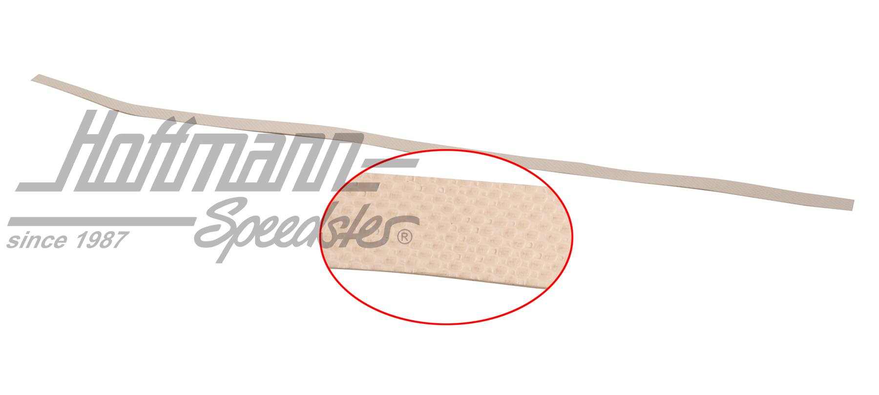 Clamping band, folding-top linkage, Golf Convertible | 155 871 986 A | 180-4416-20