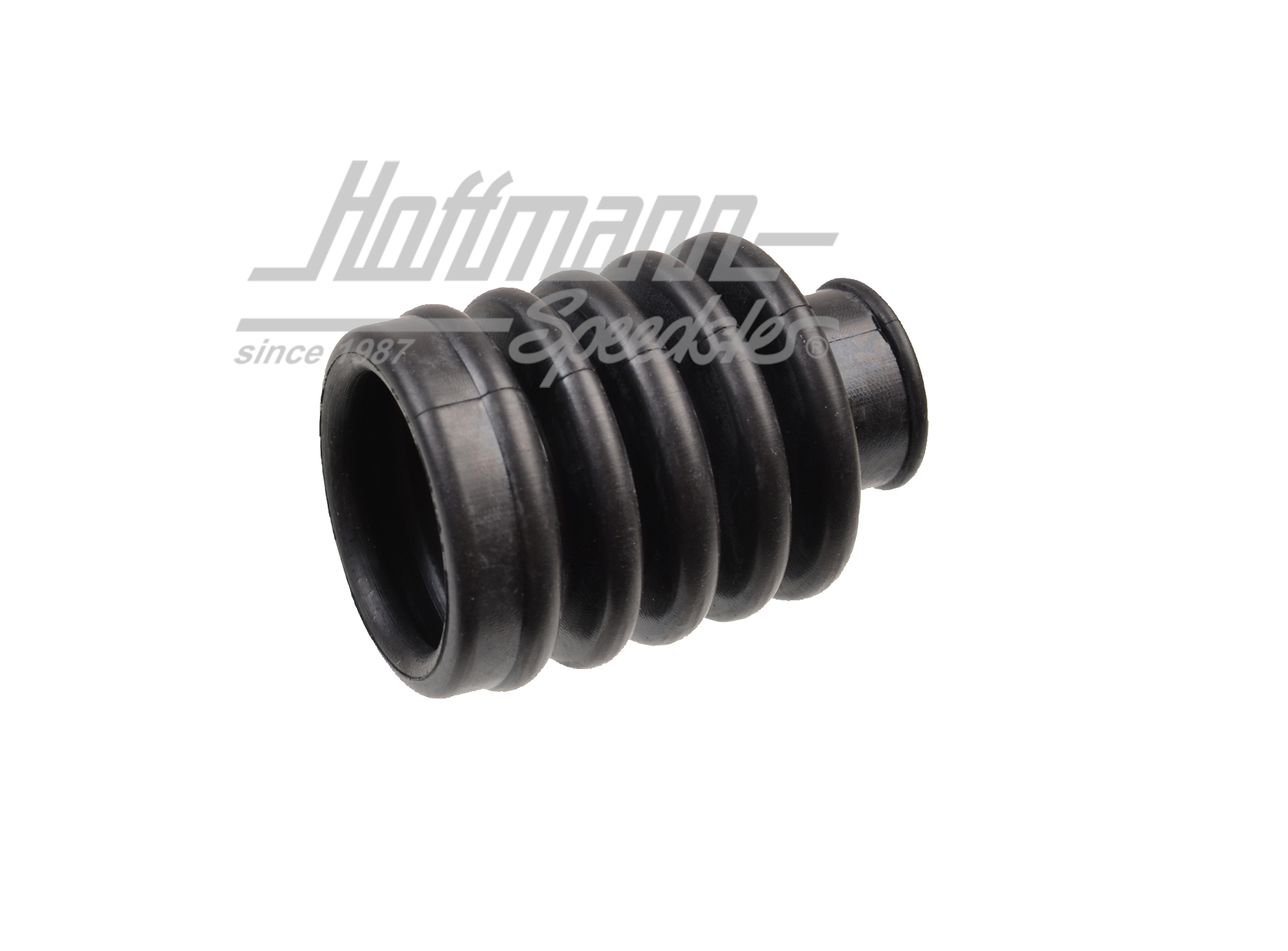 Bellows, speedo cable, Porsche 911, .72-.77 | 911 641 520 00 | 580-3558-10