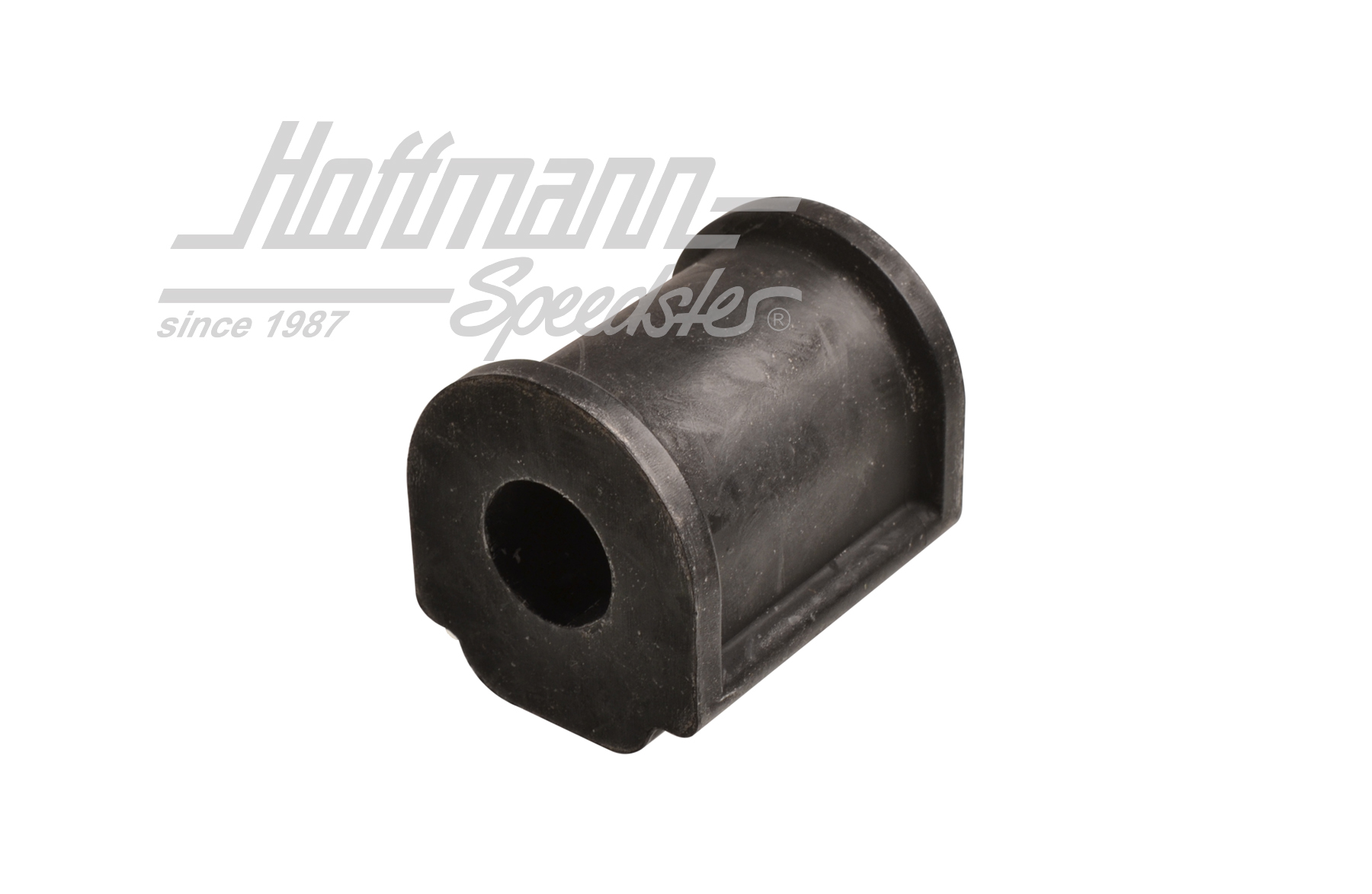 Rubber mount, stabilizer, rear, 19mm                                                                